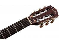 Fender CN-140SCE Nylon WN with Case Natural Fender CN-140SCE Nylon WN with Case Natural